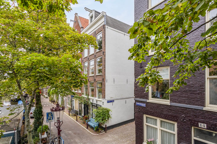 Bekijk foto 1 van Lijnbaansgracht 13-A