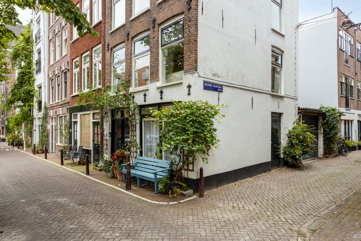 Bekijk foto 2 van Lijnbaansgracht 13-A