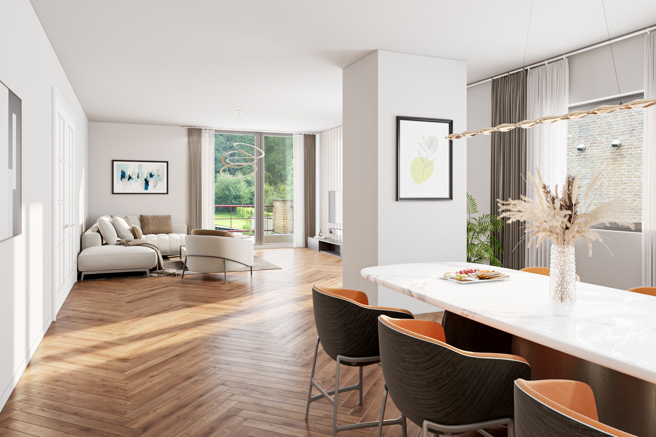 Foto 9 van Sint Antoniusbank 16-D