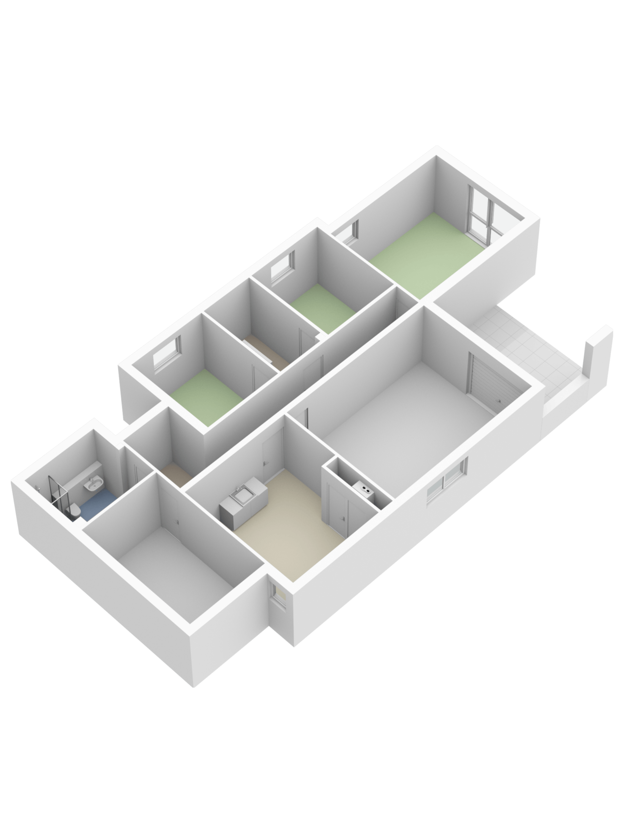 Foto 48 van Sint Antoniusbank 16-D