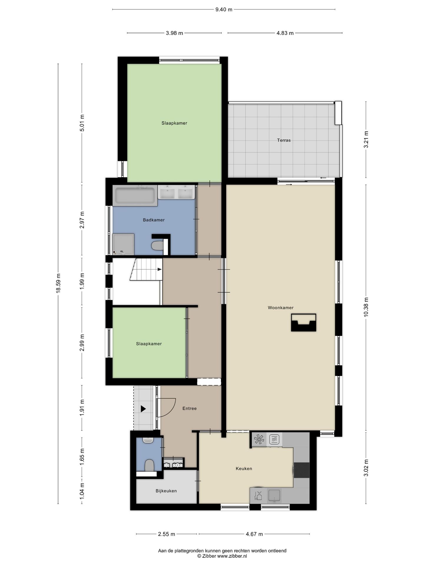 Foto 50 van Sint Antoniusbank 16-D