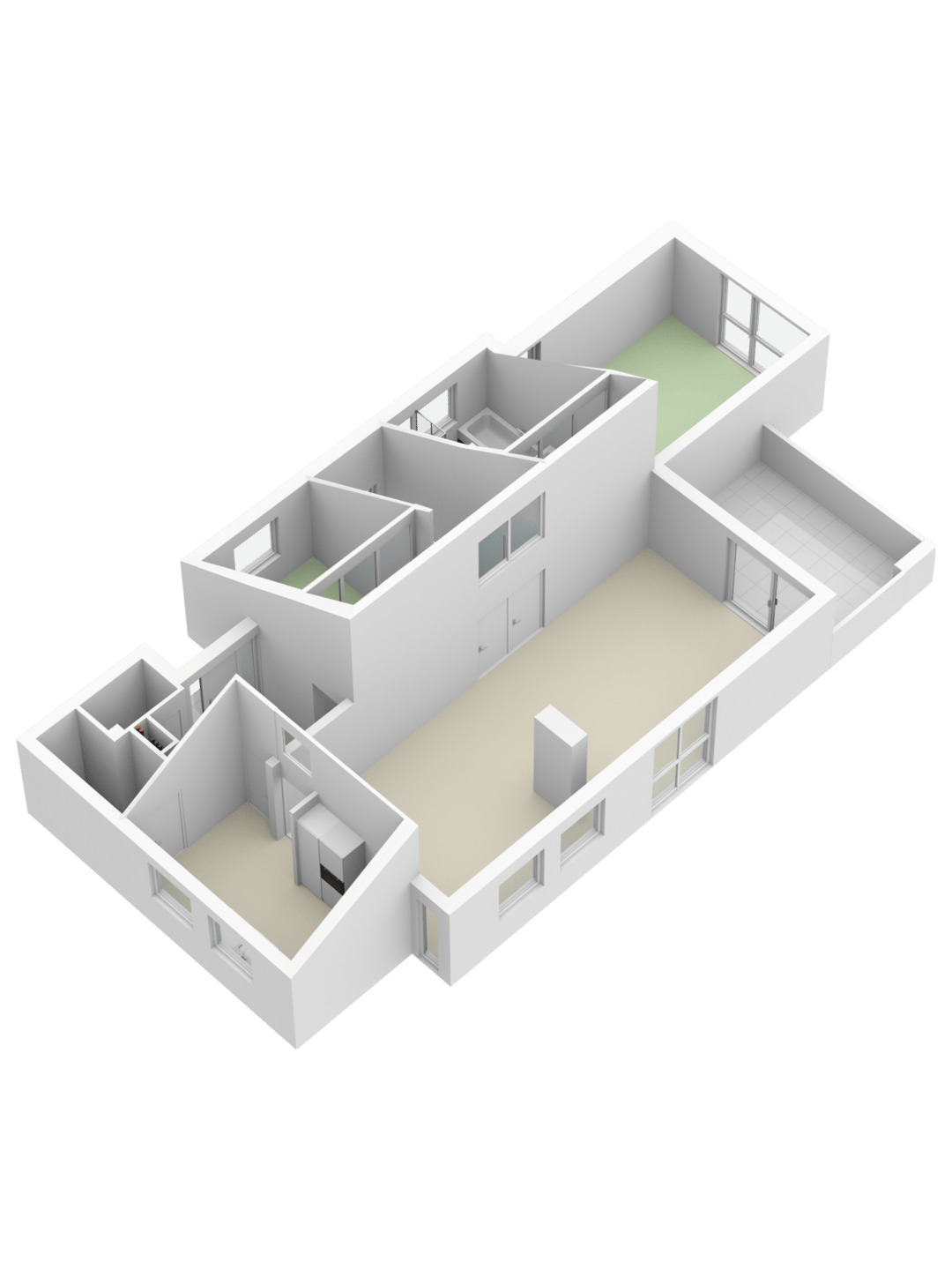 Foto 47 van Sint Antoniusbank 16-D
