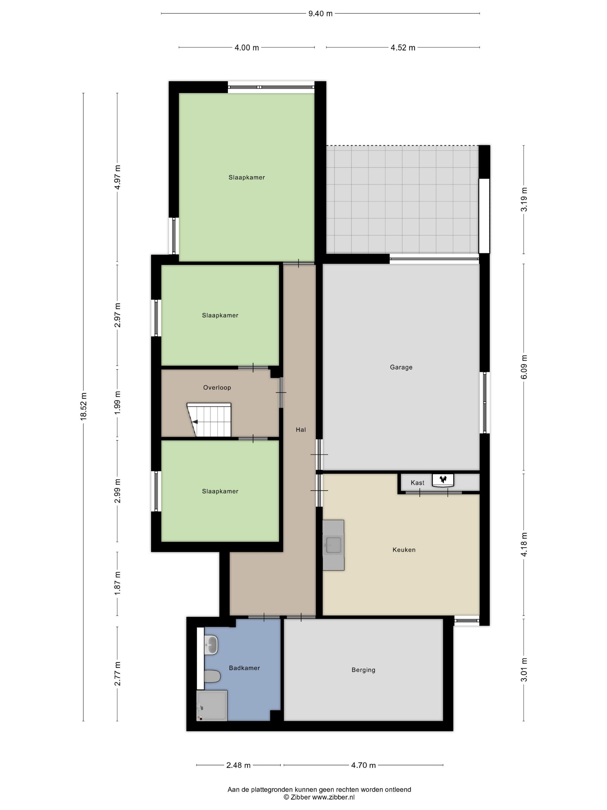 Foto 51 van Sint Antoniusbank 16-D