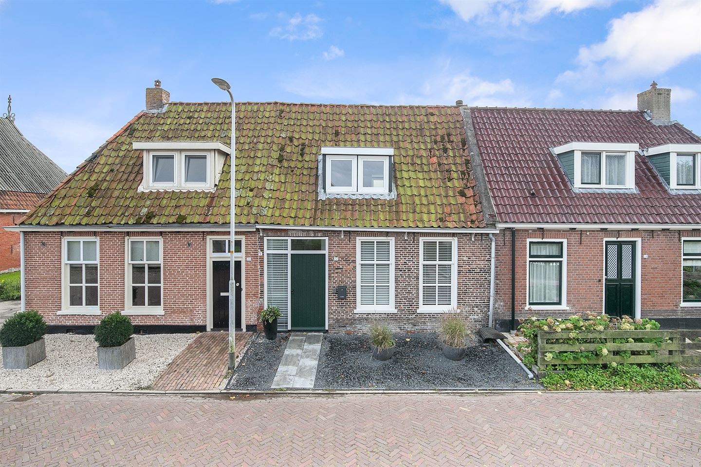 Huis Verkocht De Buorren Pv Peazens Funda