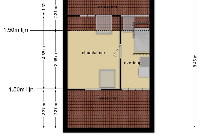 Bekijk foto 31 van Ab de Molenaarpad 15