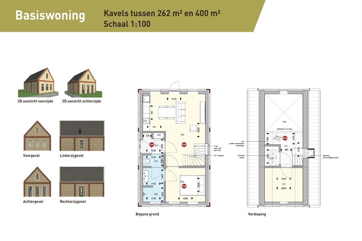 Bekijk foto 9 van K.J. van Den Akkerstrjitte (Bouwnr. 3)