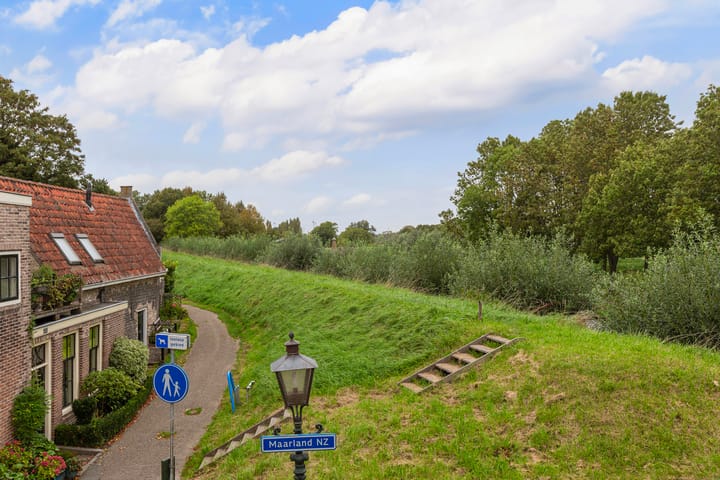 Foto 31 van Maarland Noordzijde 1