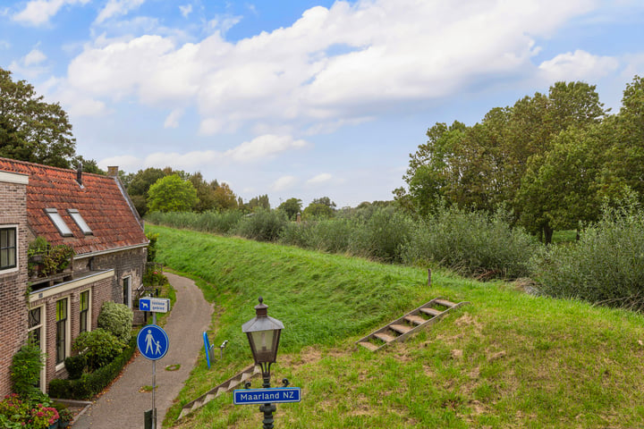 Bekijk foto 31 van Maarland Noordzijde 1