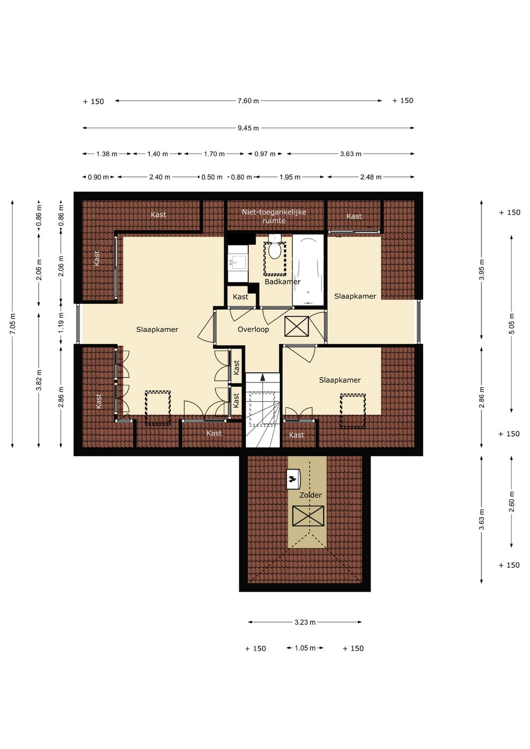 Foto 47 van Maarland Noordzijde 1