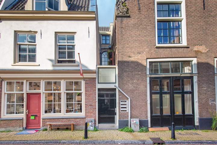 Bekijk foto 5 van Jacobijnenstraat 22-D