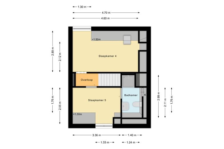 Bekijk foto 24 van Stadhouderslaan 23-A