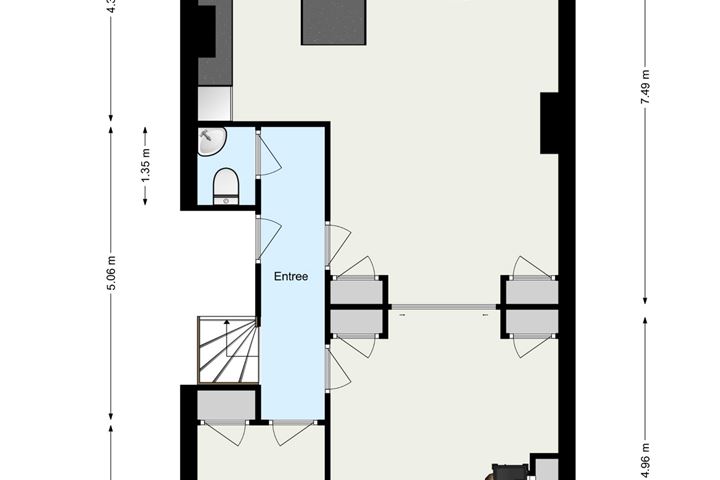 Bekijk foto 34 van Voorschoterlaan 99-C-02