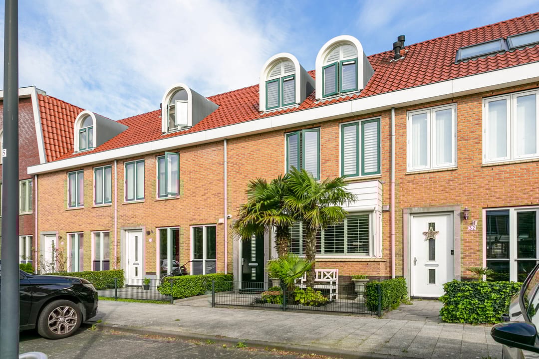 Huis verkocht 1e Lunarelaan 34 2909 PH Capelle aan den IJssel [funda]