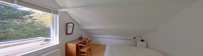 View 360° photo of slaapkamer of Eikenlaan 20-R