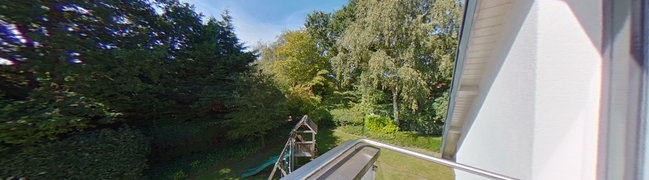 View 360° photo of dakterras of Eikenlaan 20-R