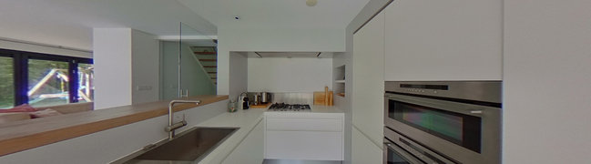 View 360° photo of keuken of Eikenlaan 20-R