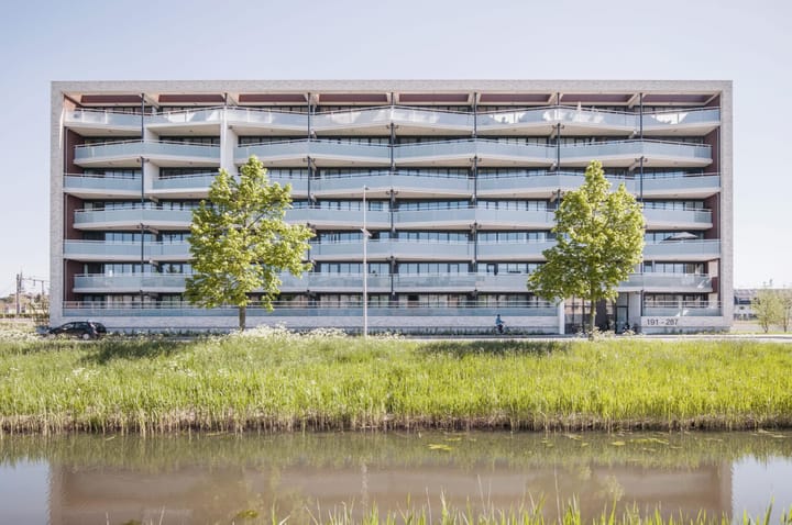 Image of La Couchette type W2 Galleried apartment