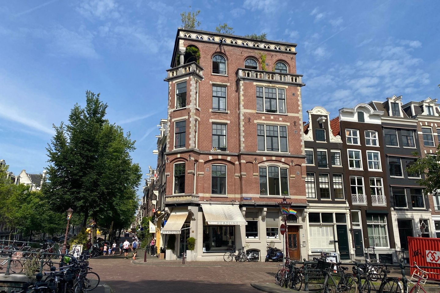 Bekijk foto 1 van Herengracht 148-A