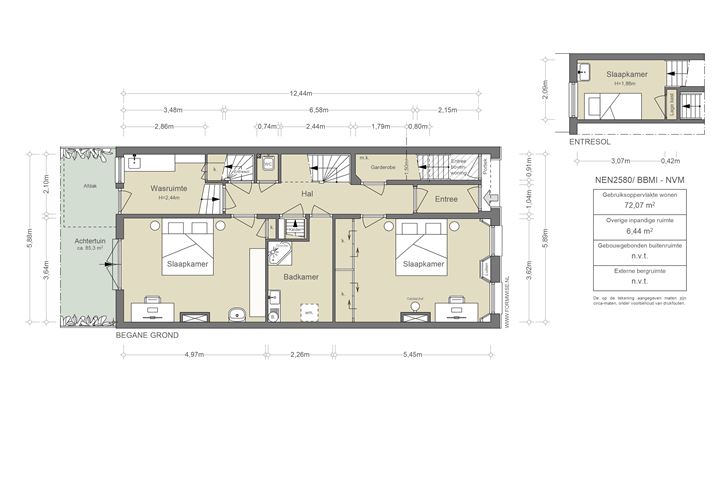 Bekijk foto 47 van Nassaukade 102-HUIS