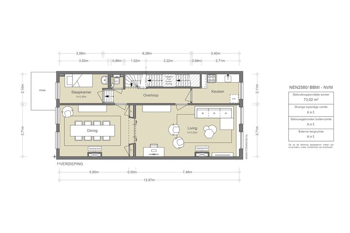 Bekijk foto 49 van Nassaukade 102-HUIS