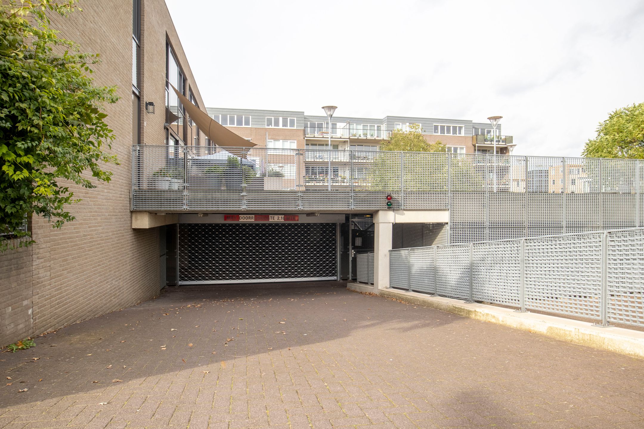 Topaasstraat/Telefoonweg