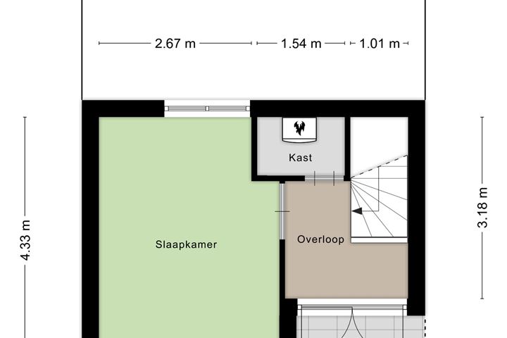 Bekijk foto 47 van Krakeendstraat 36