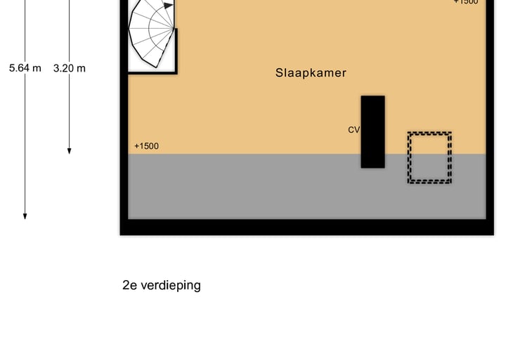 Bekijk foto 50 van Hoogvlietlaan 14-F