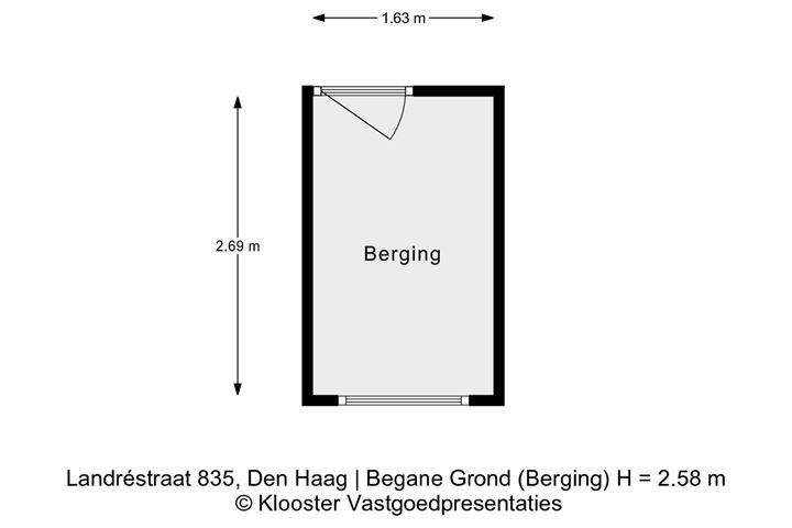 Bekijk foto 35 van Landréstraat 835