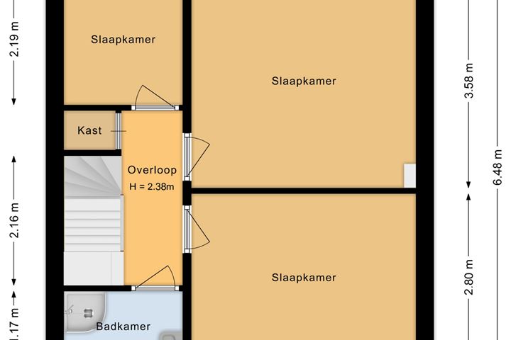 Bekijk foto 25 van Bilderdijklaan 41