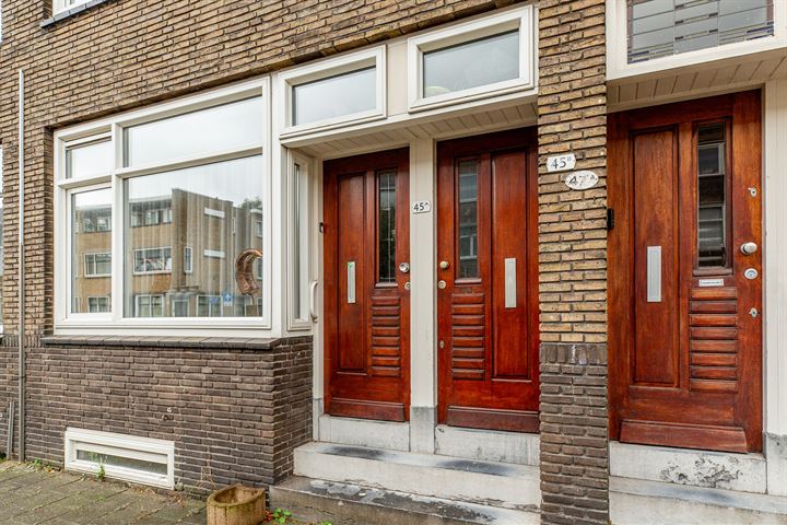 Bekijk foto 4 van Van 's-Gravesandestraat 45-B