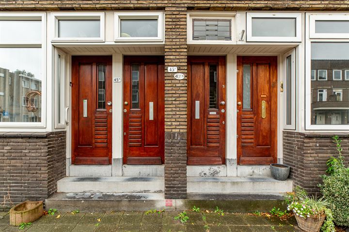 Bekijk foto 5 van Van 's-Gravesandestraat 45-B