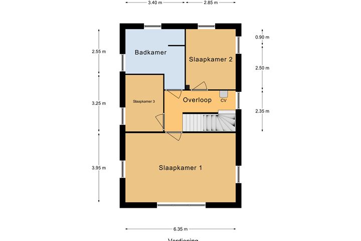 Bekijk foto 29 van Vlinderslag 36