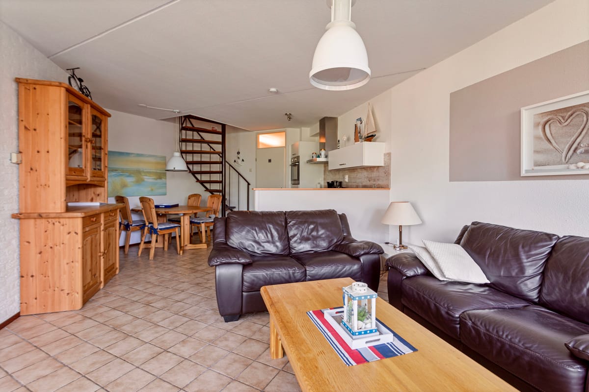 2-bedroom freehold villa in Brouwershaven — photo 5 of 5