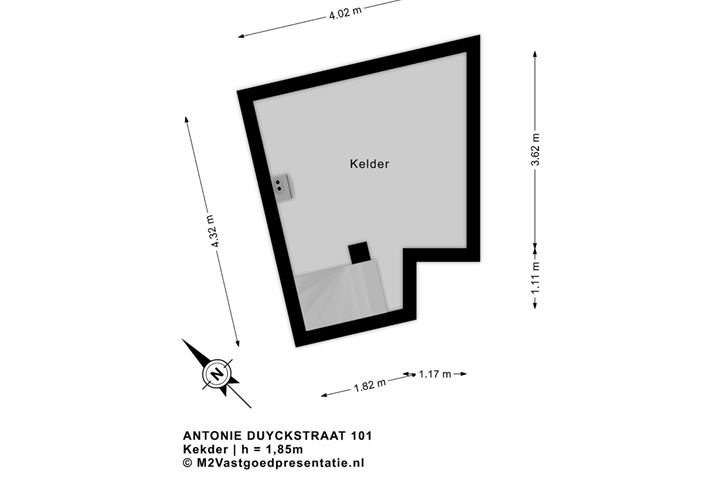 Bekijk foto 79 van Antonie Duyckstraat 101