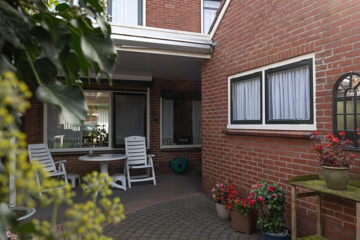 View photo 34 of Blaauwgeersstraat 22