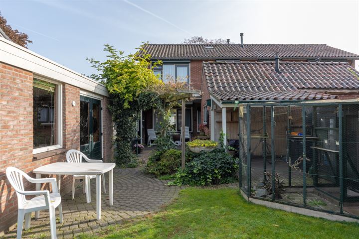 View photo 33 of Blaauwgeersstraat 22