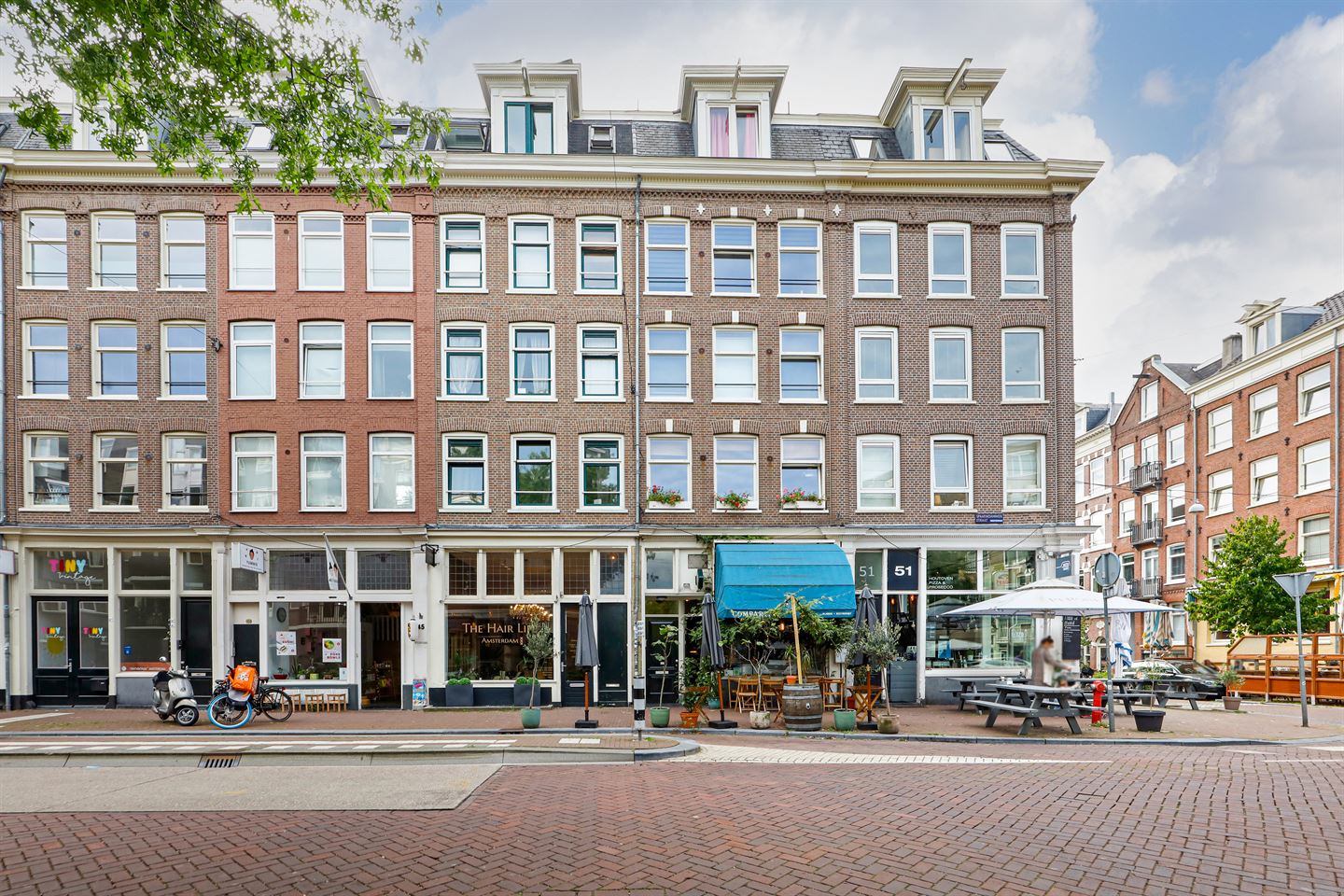 Bekijk foto 1 van Spaarndammerstraat 49-H