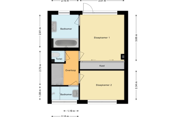 Bekijk foto 38 van Oranjelaan 34