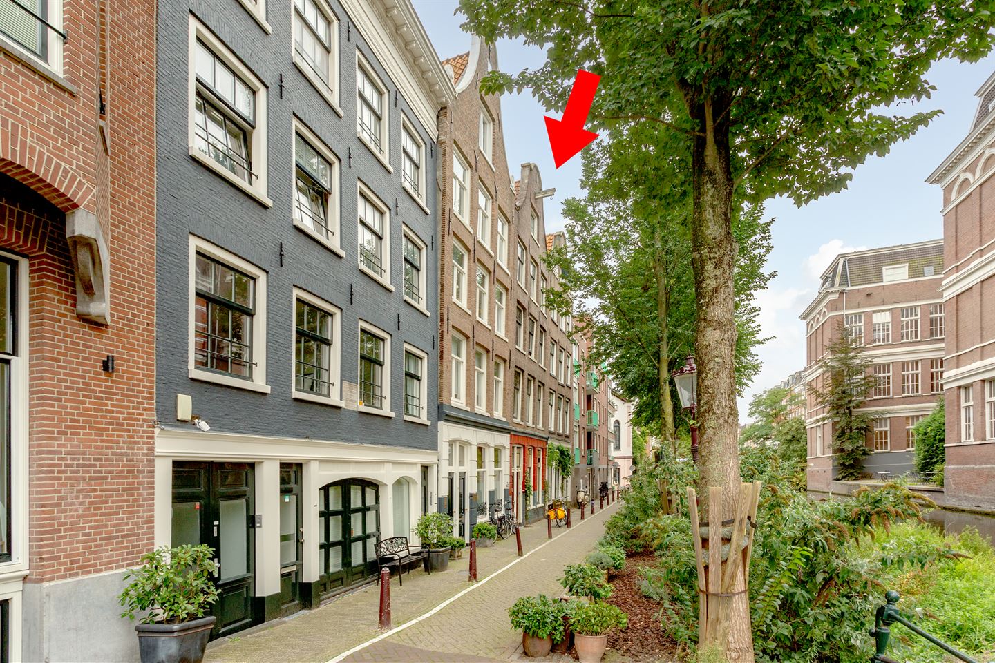 Bekijk foto 2 van Lijnbaansgracht 102