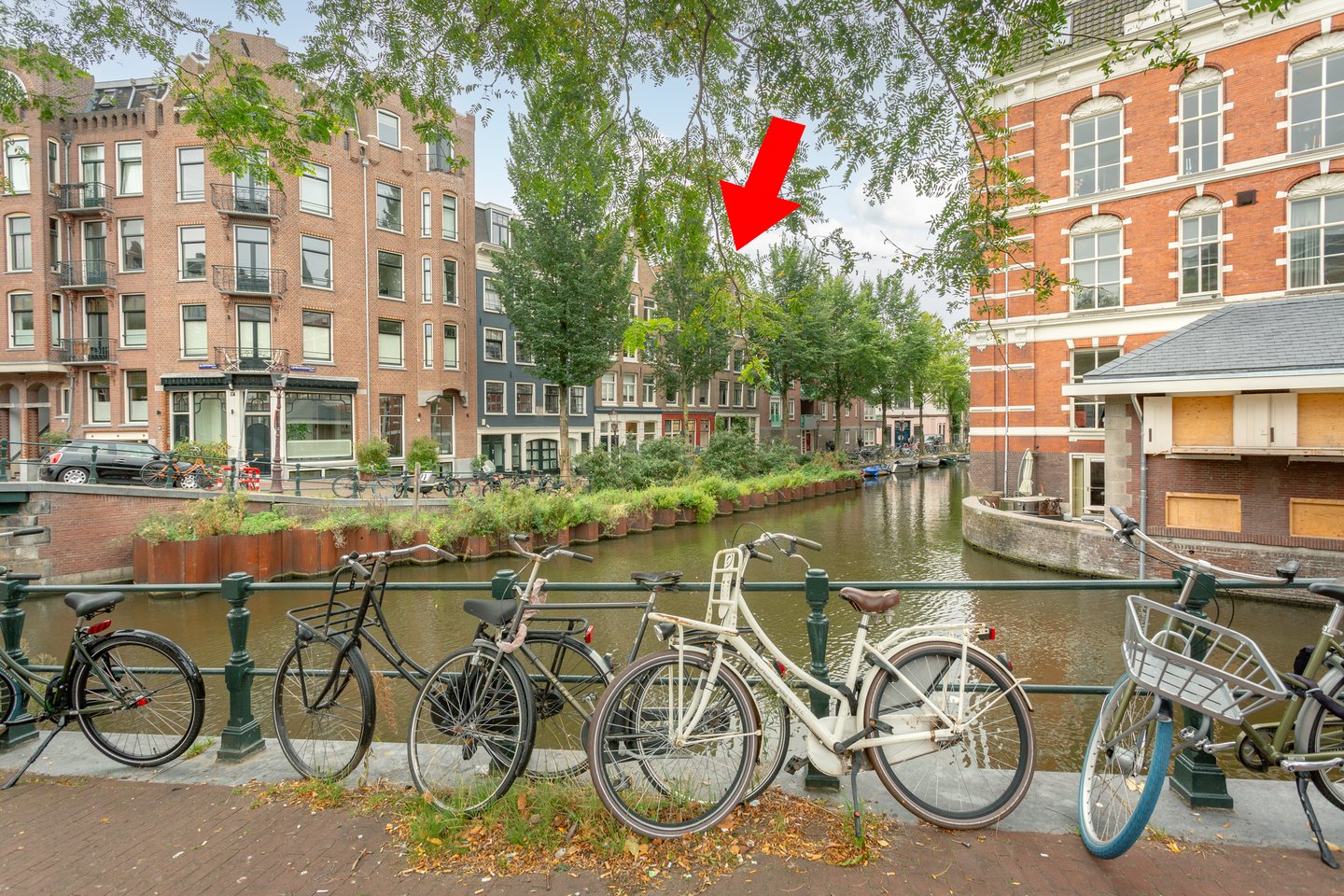 Bekijk foto 3 van Lijnbaansgracht 102