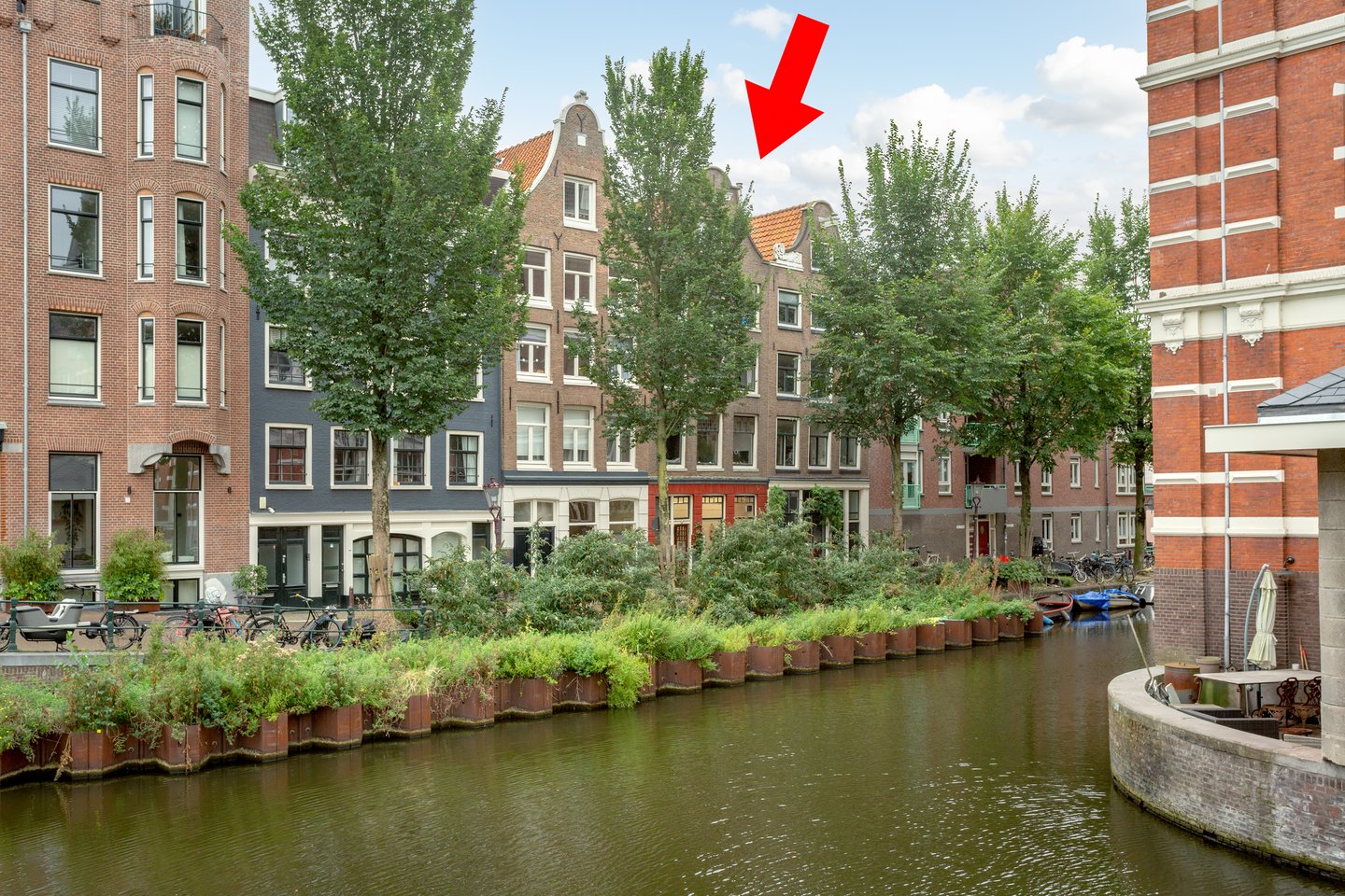 Bekijk foto 1 van Lijnbaansgracht 102