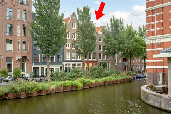 Lijnbaansgracht 102, Amsterdam