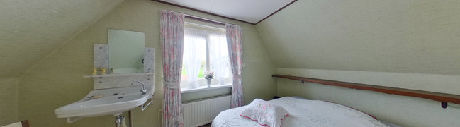 Bekijk 360° foto van Slaapkamer van Westerweg 16