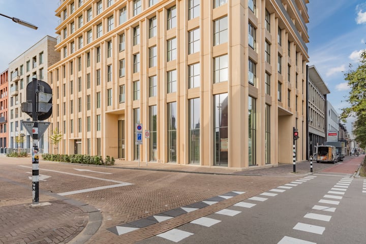 De Bankier - tweekamerappartement