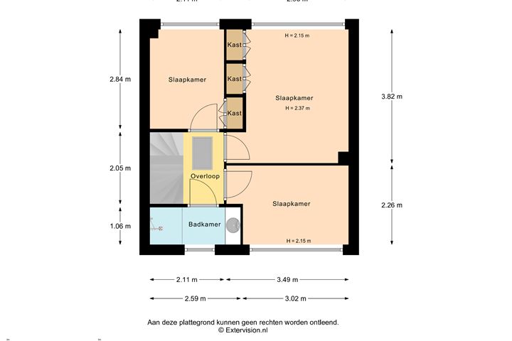 Bekijk foto 44 van Prins Bernhardlaan 69