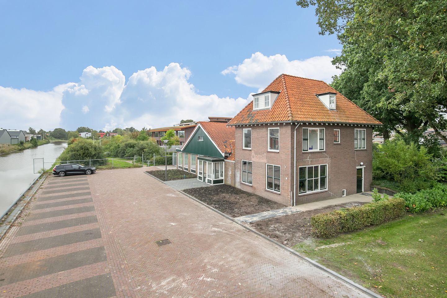 Huis te koop: Capellekade 8 8331 KX Steenwijk [Funda]