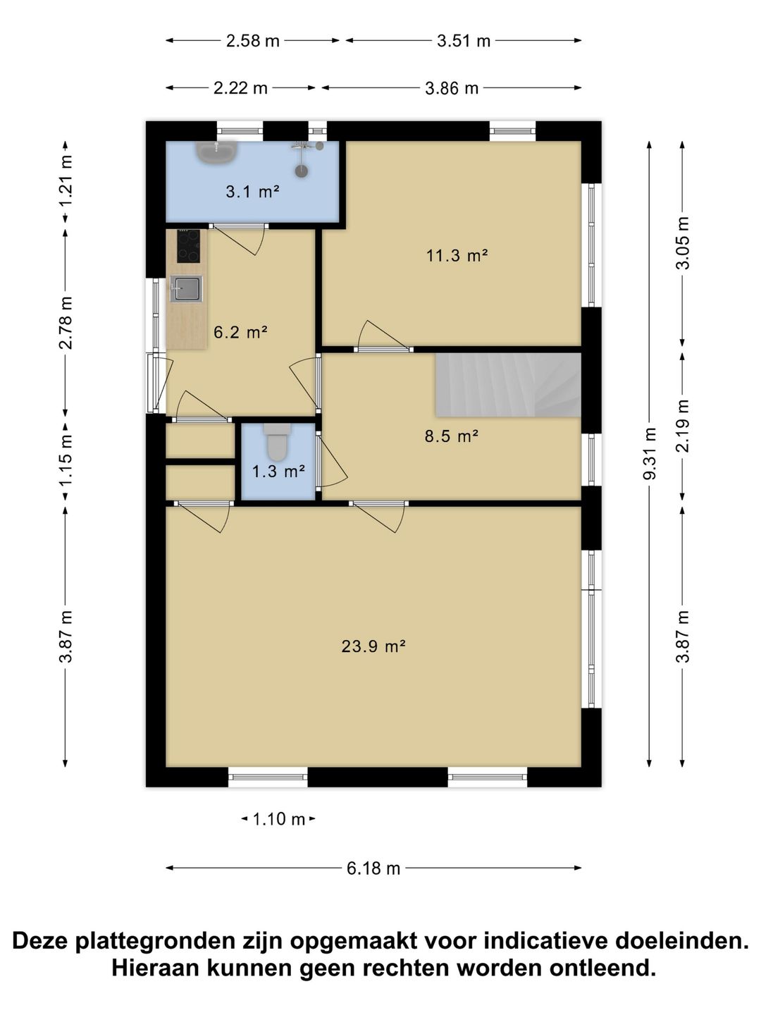 Foto 41 van Capellekade 8