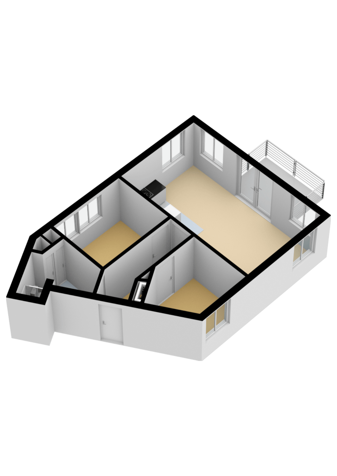 Foto 31 van Kapelleboslaan 10-P