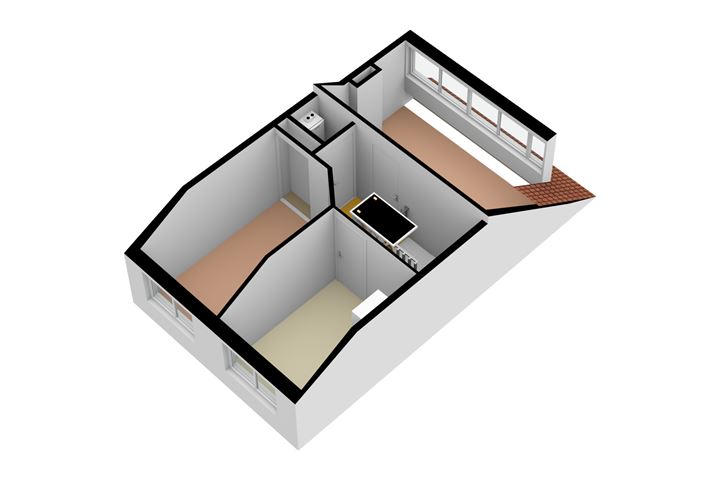 Bekijk foto 35 van Heysterbachstraat 58-60