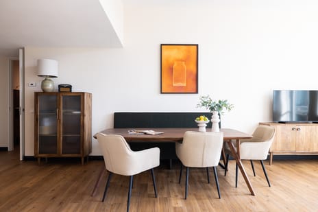 Foto van Plesmanduin Residences  - Short Stay type C Bovenwoning